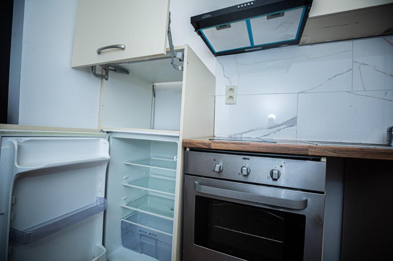 Agreable Chambre Sur Liege Avc Parking Et Wifi Gratuit 외부 사진