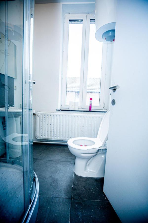 Agreable Chambre Sur Liege Avc Parking Et Wifi Gratuit 외부 사진